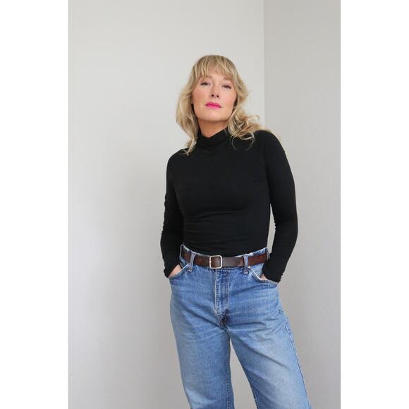 1980's Vintage Levi's Canadian Made 505 Jeans Women's LG XL 35" Waist Men's MD - Picture 6 of 10